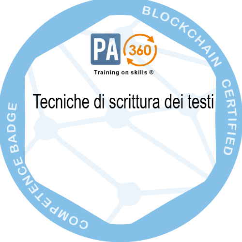 Tecniche di scrittura dei testi